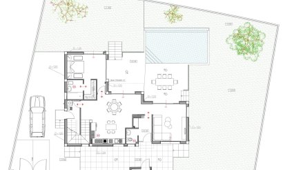 New Build - Villa - San Miguel de Salinas - Ciudad De Las Comunicaciones