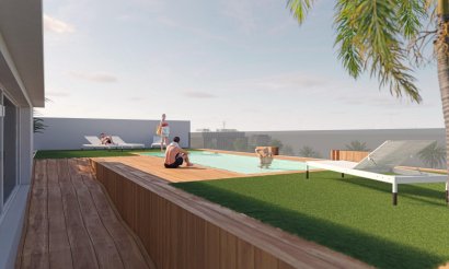 New Build - Apartment / flat - San Pedro del Pinatar - Lo Pagan