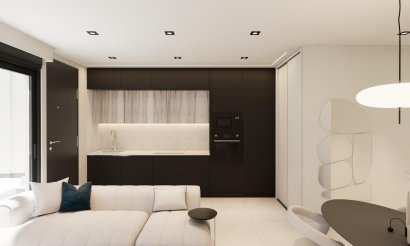 New Build - Bungalow - Pilar de la Horadada - pueblo