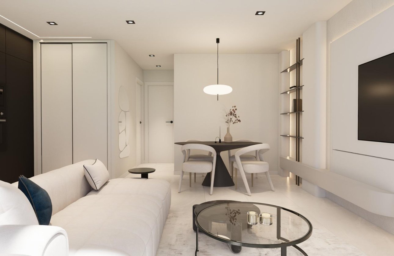 New Build - Bungalow - Pilar de la Horadada - pueblo