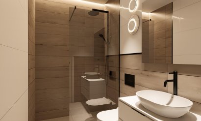 New Build - Bungalow - Pilar de la Horadada - pueblo