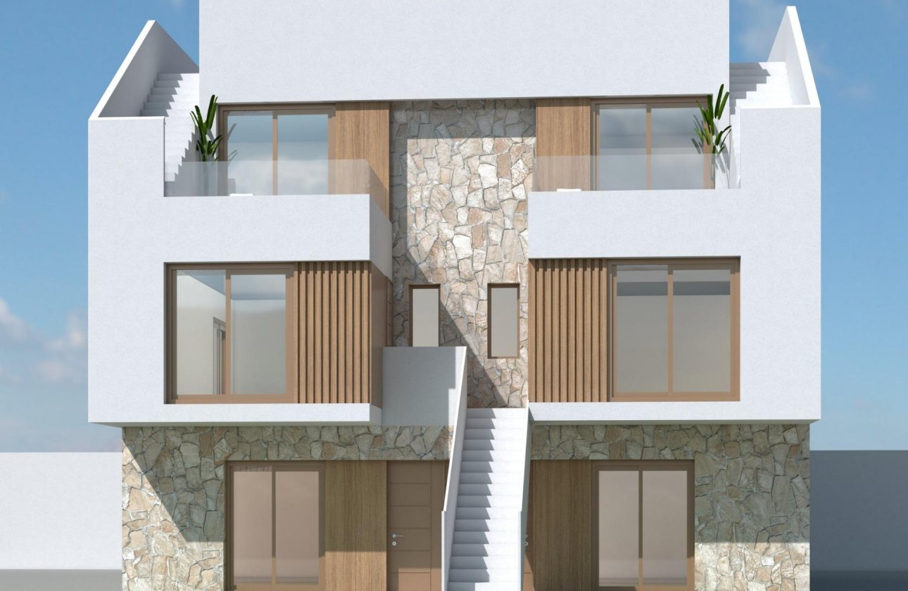 Nouvelle construction - Appartement - Benejúzar - pueblo