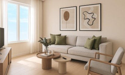 Nouvelle construction - Appartement - Benejúzar - pueblo