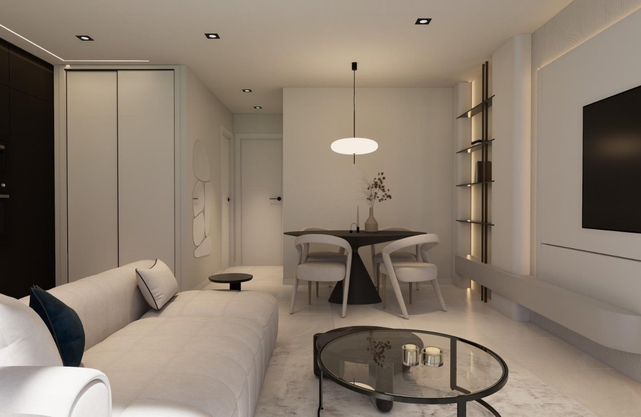 New Build - Bungalow - Pilar de la Horadada - pueblo