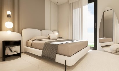 New Build - Bungalow - Pilar de la Horadada - pueblo