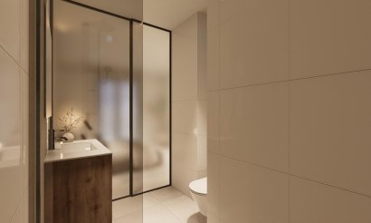 New Build - Bungalow - Pilar de la Horadada - pueblo