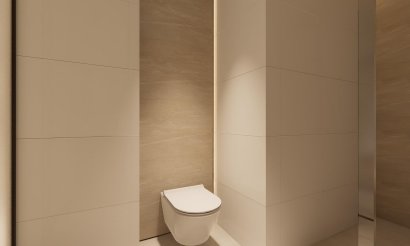 New Build - Bungalow - Pilar de la Horadada - pueblo