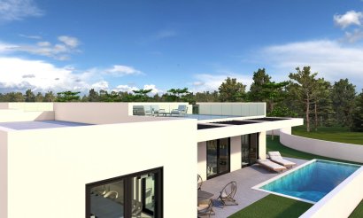 Nouvelle construction - Villa - Finestrat - Golf Bahia