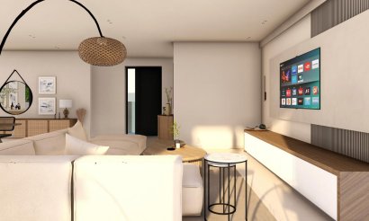 Nouvelle construction - Villa - Finestrat - Golf Bahia