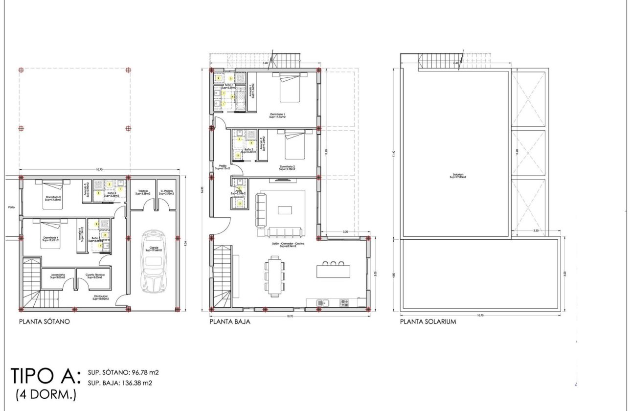Nouvelle construction - Villa - Finestrat - Golf Bahia