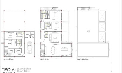 Nouvelle construction - Villa - Finestrat - Golf Bahia