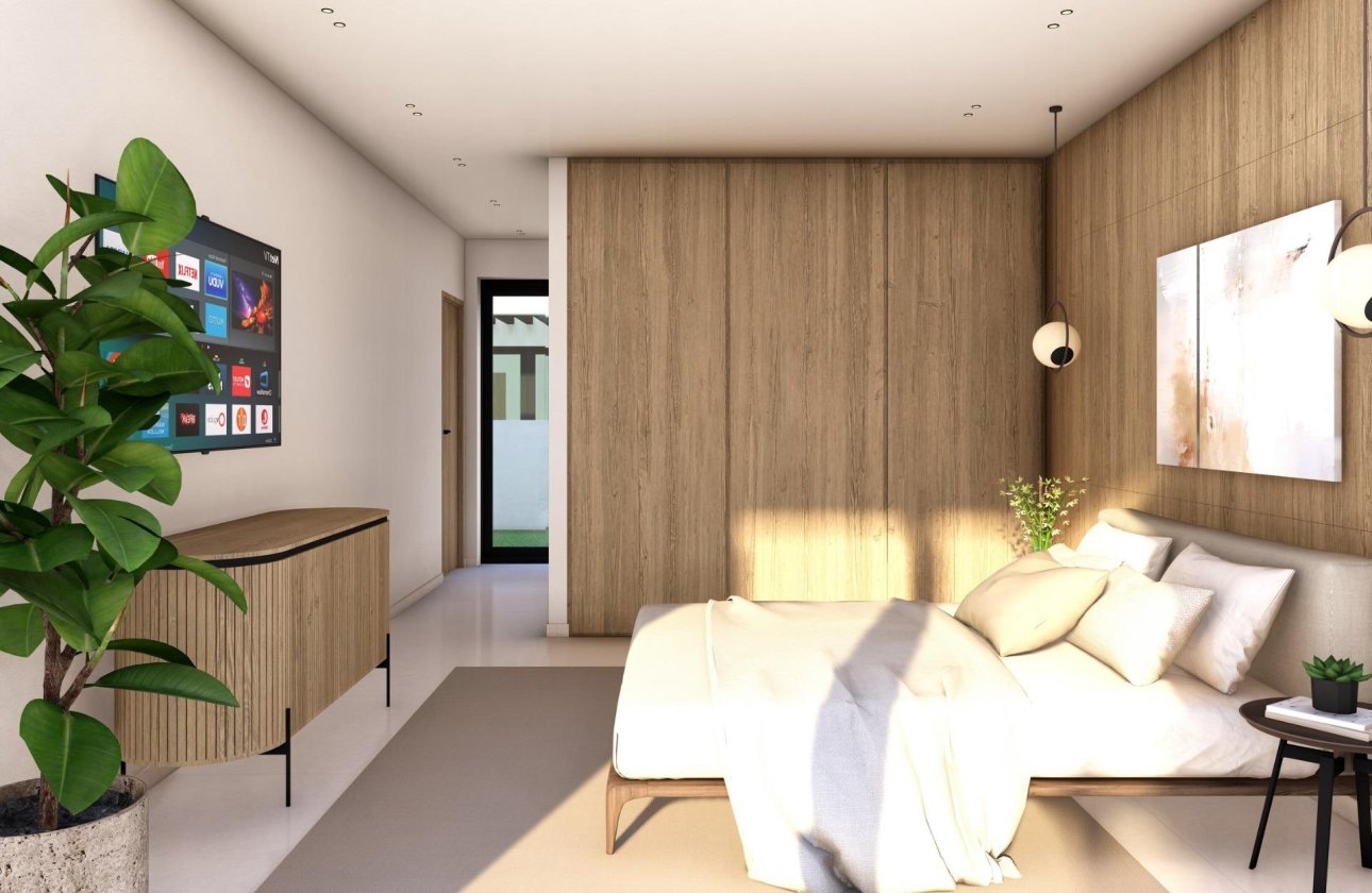 New Build - Villa - Finestrat - Golf Bahia