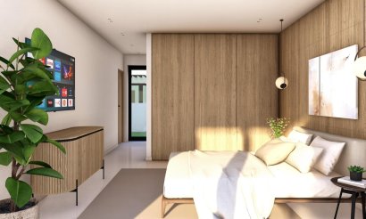 New Build - Villa - Finestrat - Golf Bahia