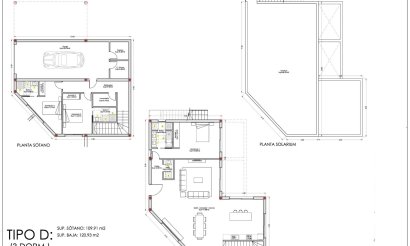 New Build - Villa - Finestrat - Golf Bahia