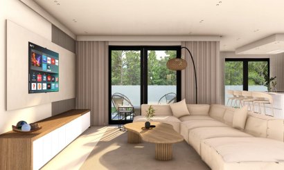 New Build - Villa - Finestrat - Golf Bahia