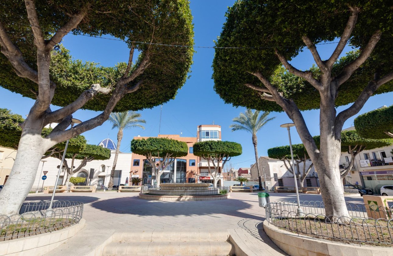 Obra nueva - Apartamento / piso - San Fulgencio - Pueblo