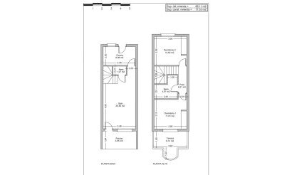 Revente - Villa - Rojales - Ciudad Quesada