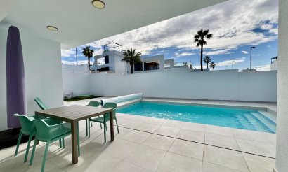 Resale - Villa - Benijofar - Benijofar - Village