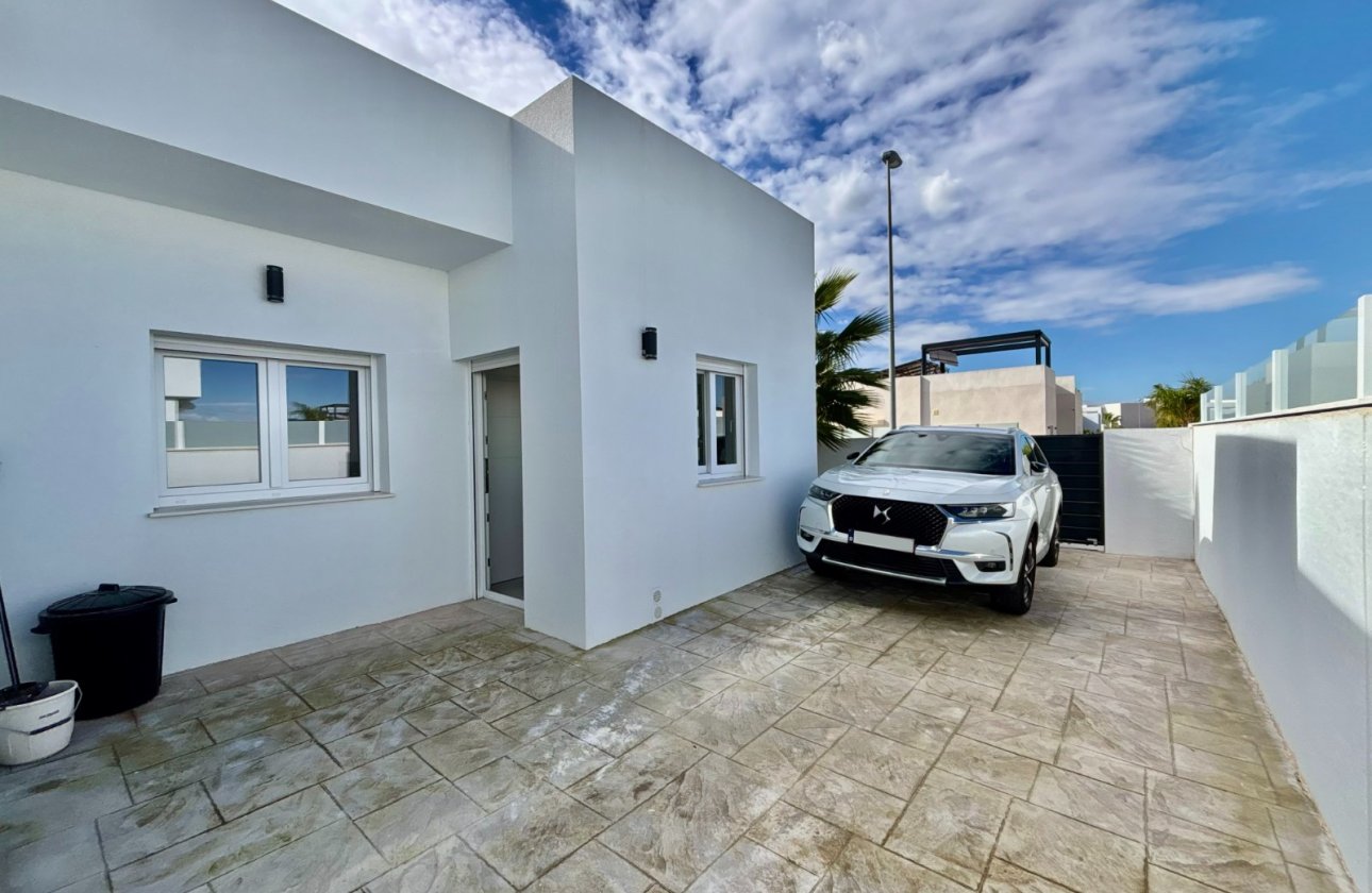 Resale - Villa - Benijofar - Benijofar - Village
