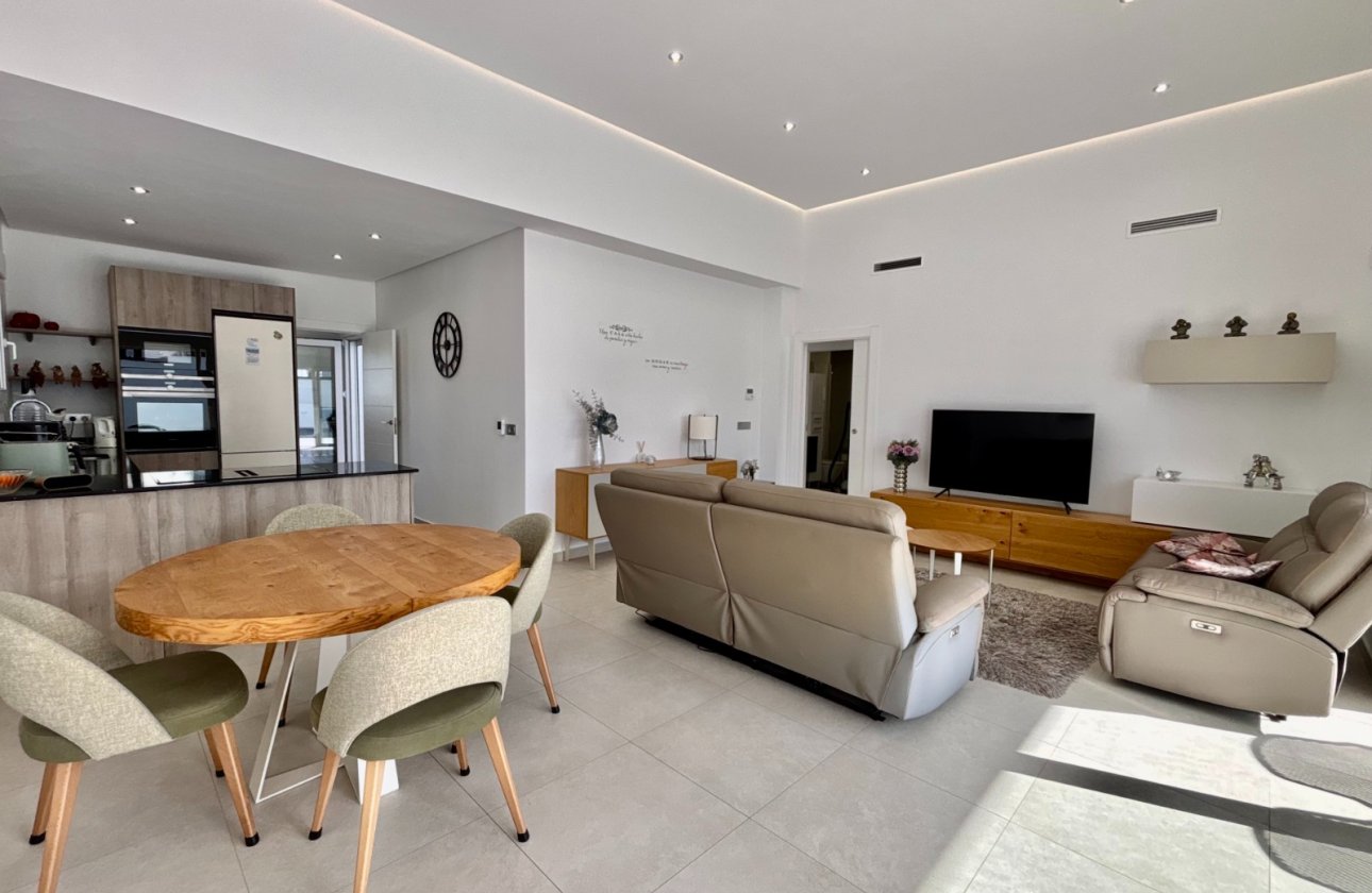 Resale - Villa - Benijofar - Benijofar - Village