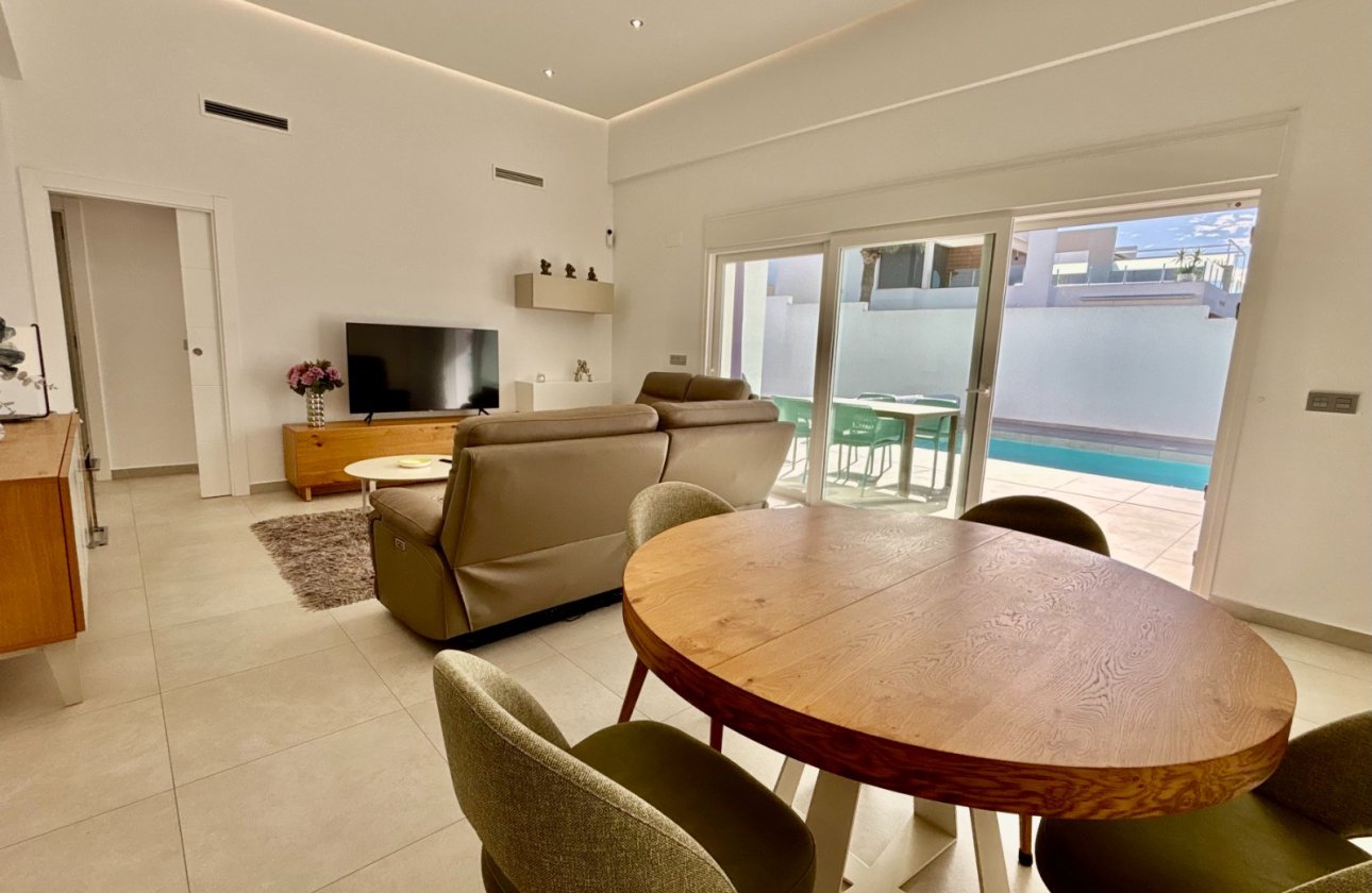 Resale - Villa - Benijofar - Benijofar - Village