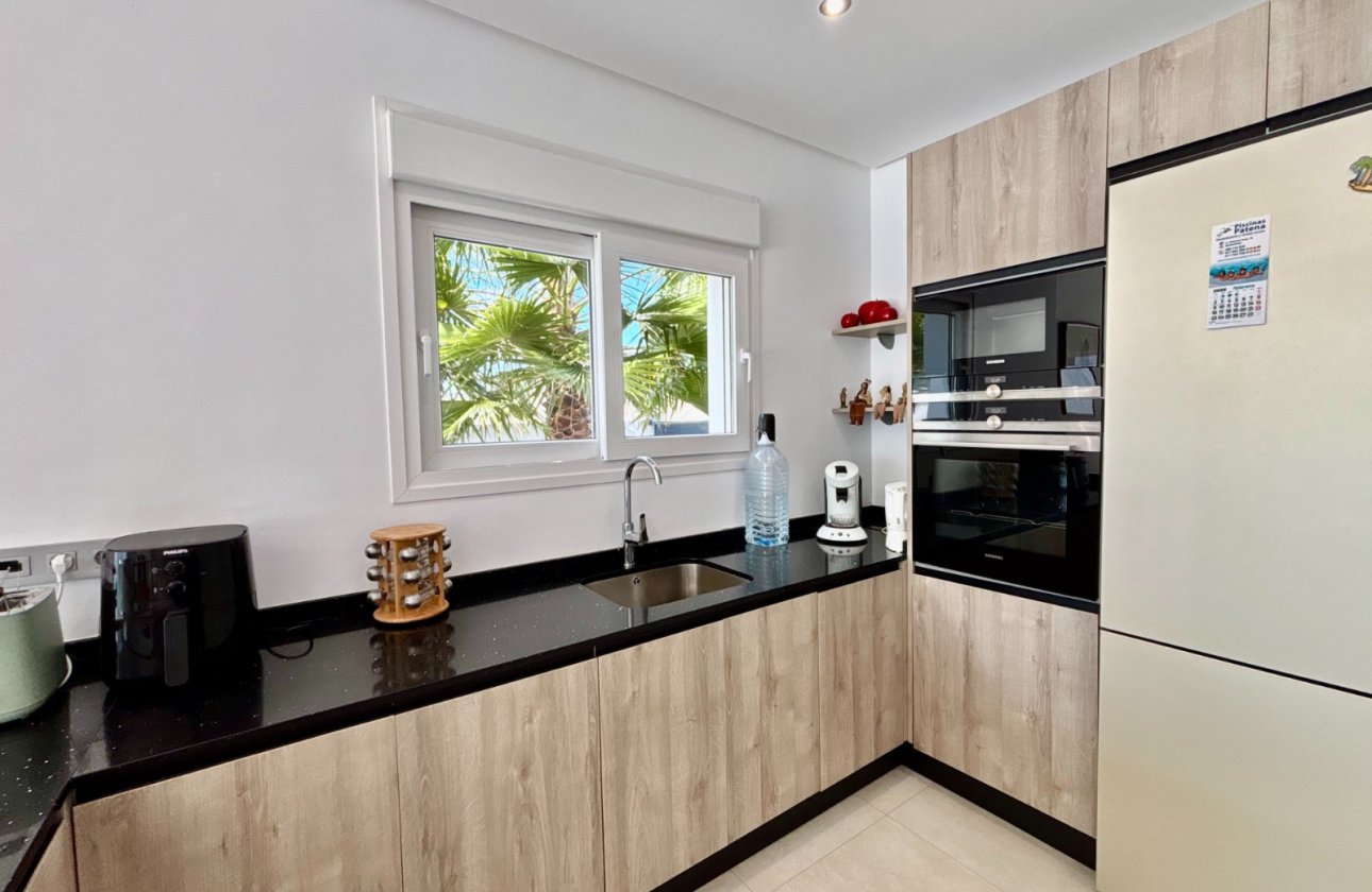 Resale - Villa - Benijofar - Benijofar - Village