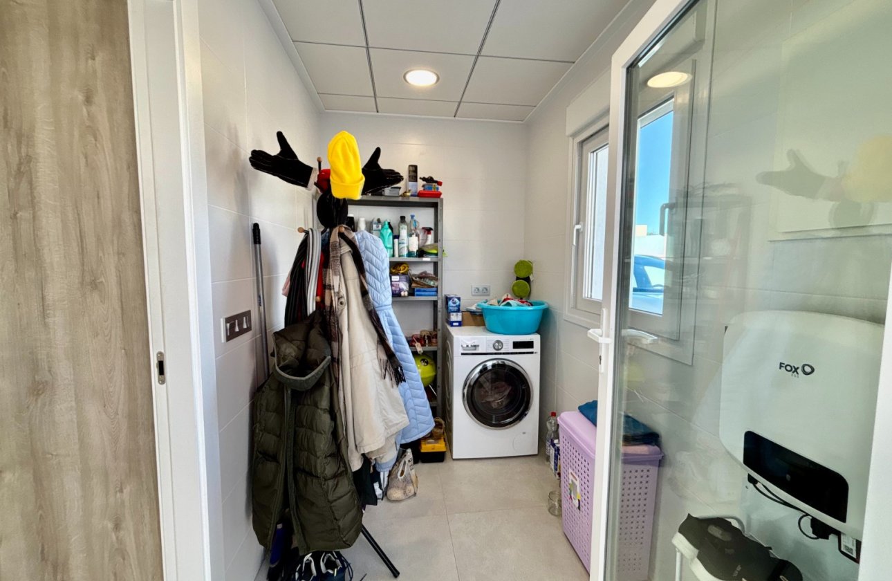 Resale - Villa - Benijofar - Benijofar - Village