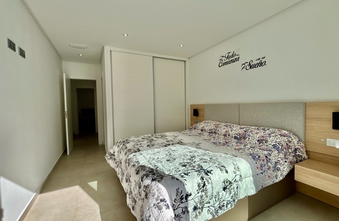 Resale - Villa - Benijofar - Benijofar - Village