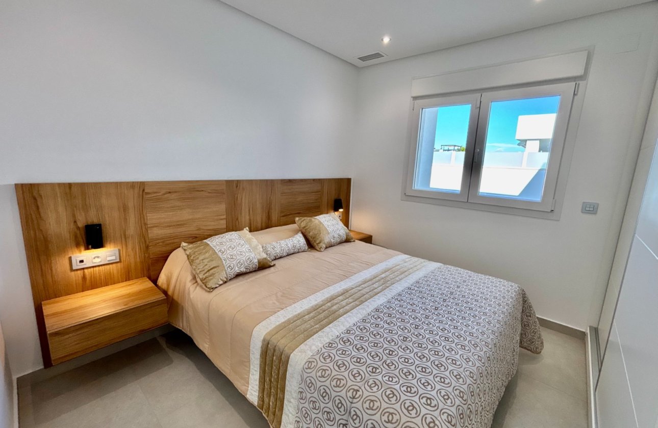 Resale - Villa - Benijofar - Benijofar - Village