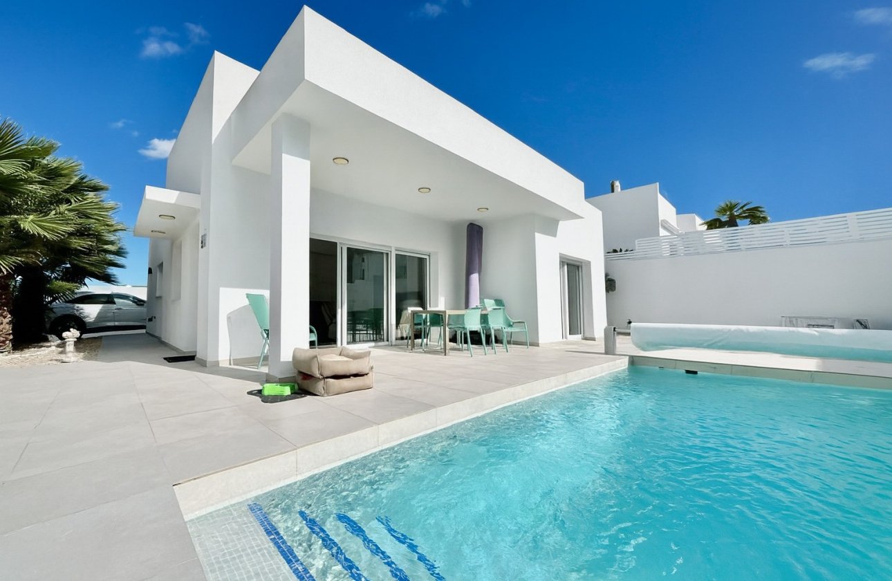 Resale - Villa - Benijofar - Benijofar - Village