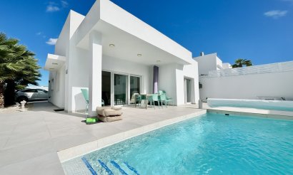 Resale - Villa - Benijofar - Benijofar - Village