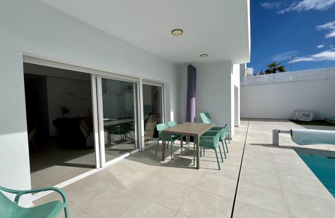 Resale - Villa - Benijofar - Benijofar - Village