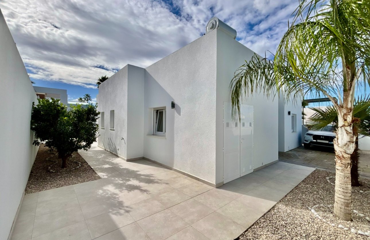 Resale - Villa - Benijofar - Benijofar - Village