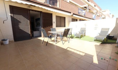 Resale - Townhouse - Orihuela Costa - Lomas de Cabo Roig