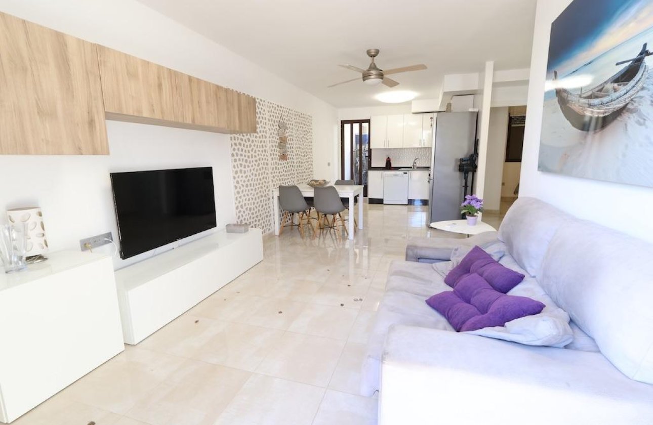 Resale - Townhouse - Orihuela Costa - Lomas de Cabo Roig