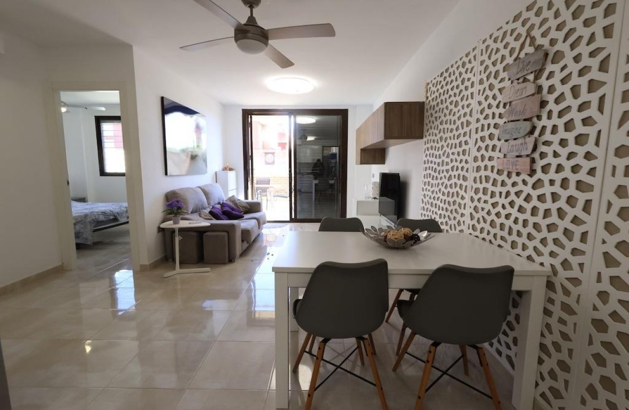 Resale - Townhouse - Orihuela Costa - Lomas de Cabo Roig