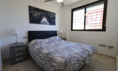 Resale - Townhouse - Orihuela Costa - Lomas de Cabo Roig