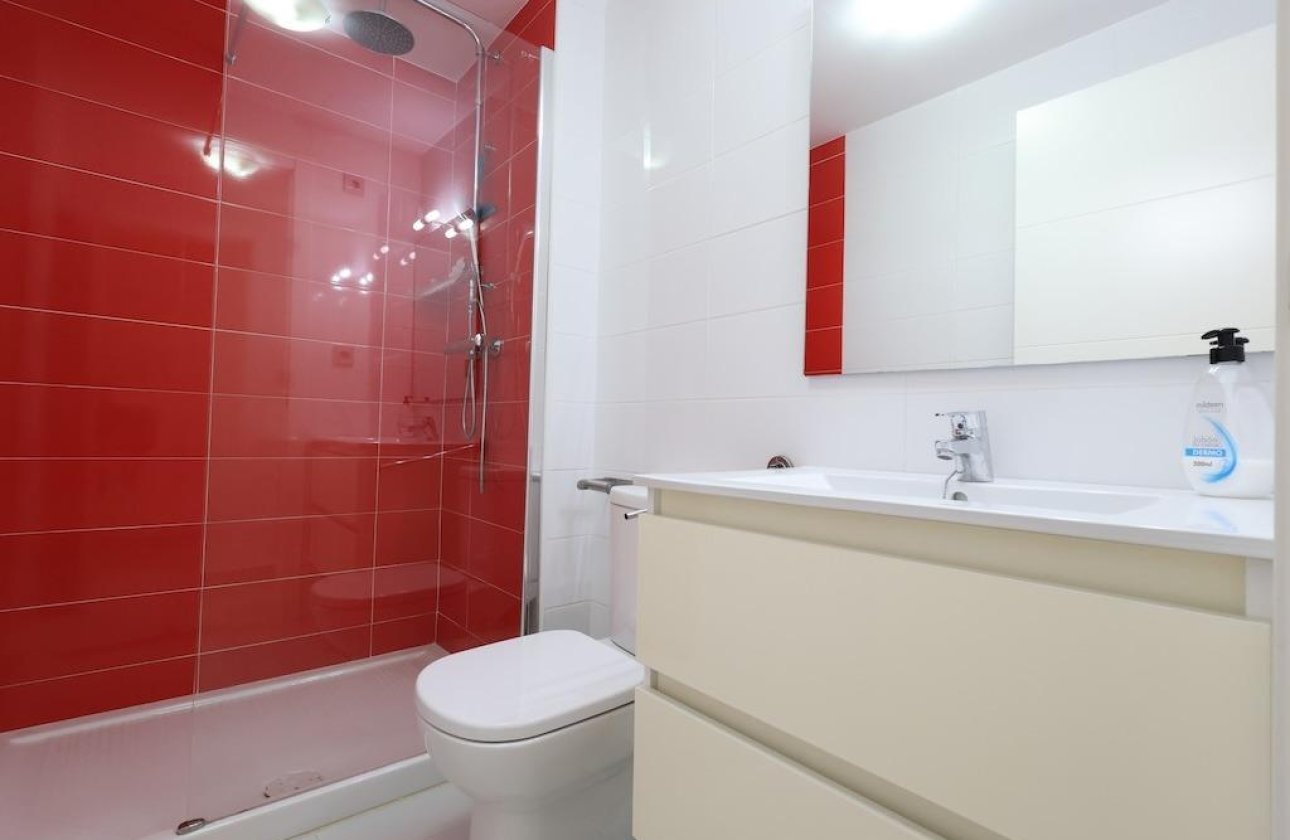 Resale - Townhouse - Orihuela Costa - Lomas de Cabo Roig