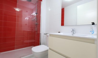 Resale - Townhouse - Orihuela Costa - Lomas de Cabo Roig