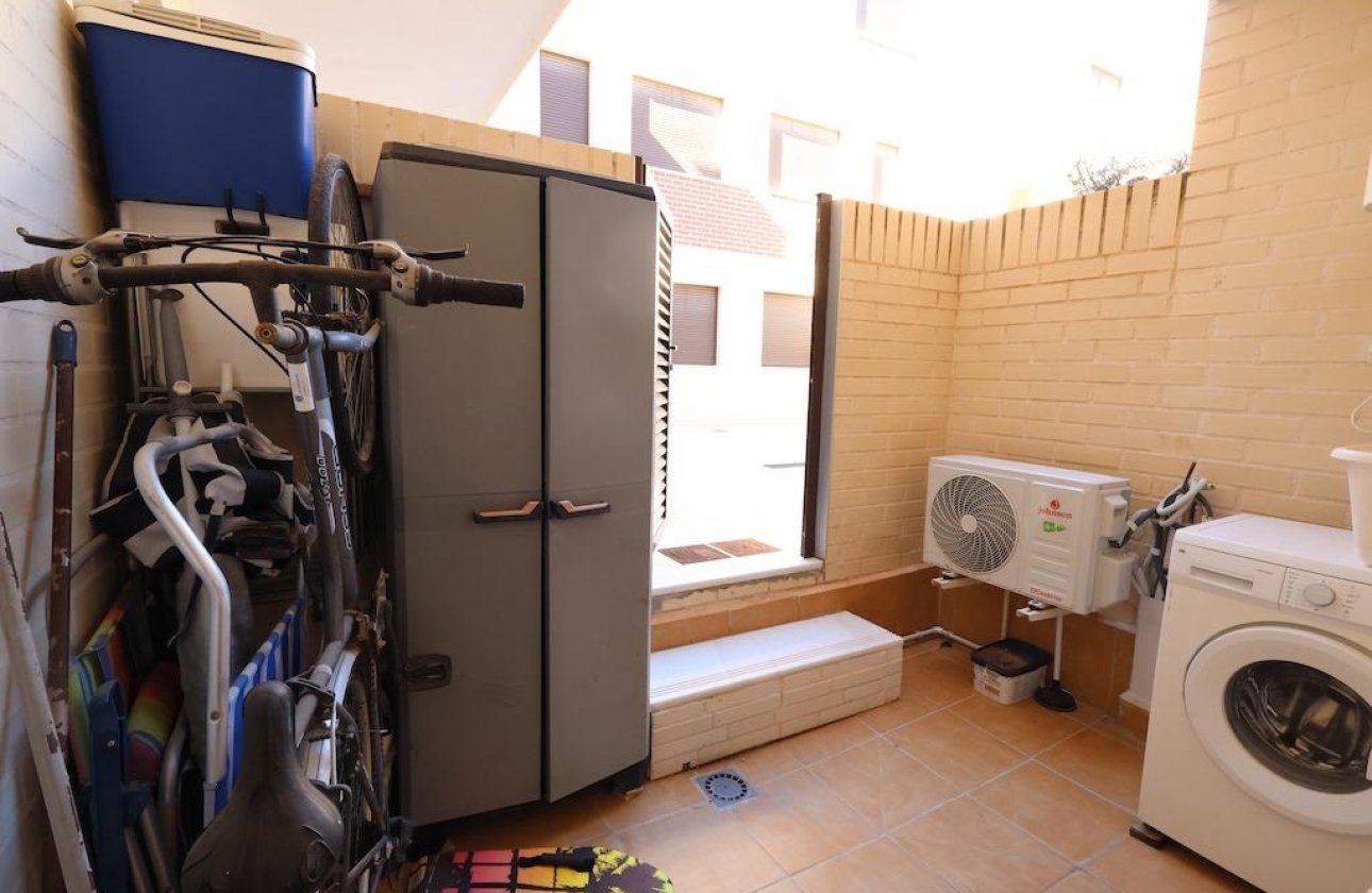 Resale - Townhouse - Orihuela Costa - Lomas de Cabo Roig