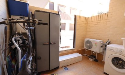 Resale - Townhouse - Orihuela Costa - Lomas de Cabo Roig