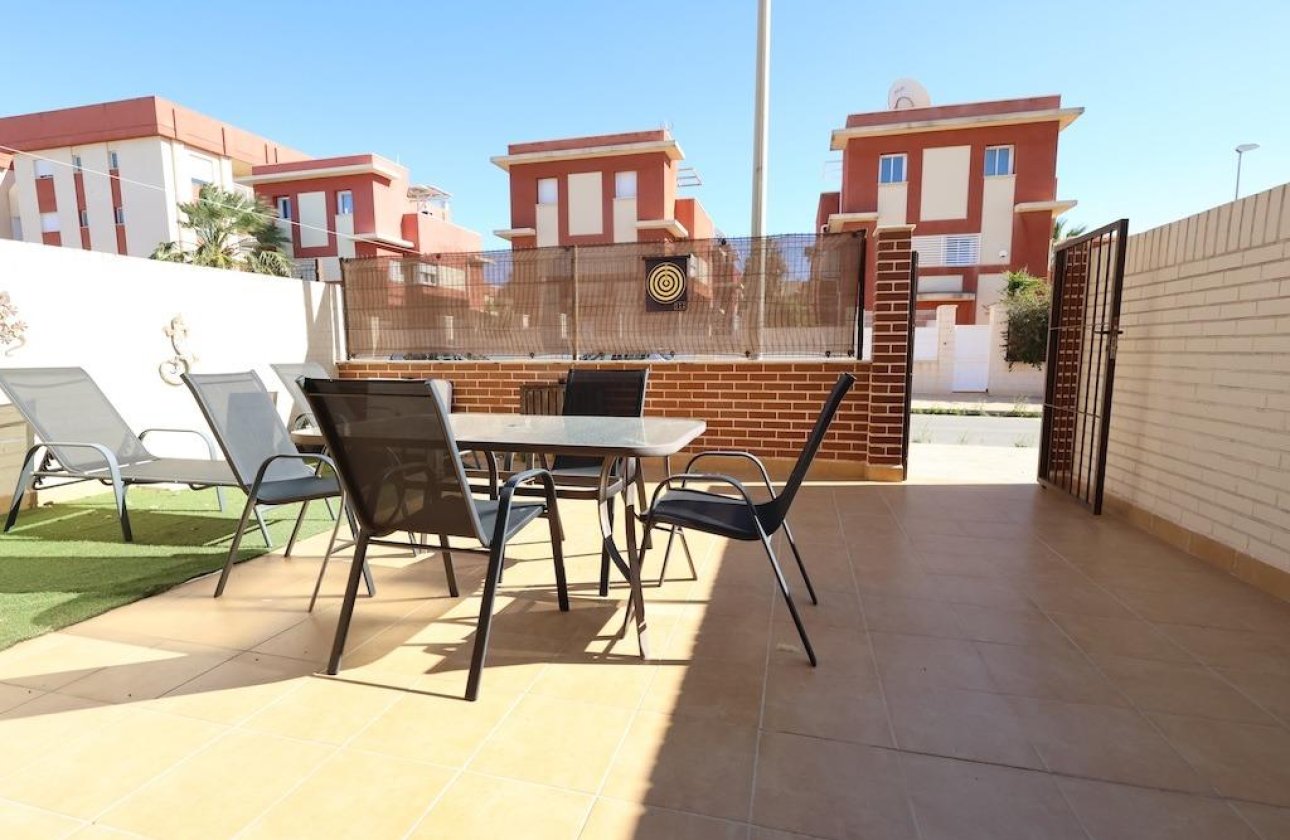 Resale - Townhouse - Orihuela Costa - Lomas de Cabo Roig