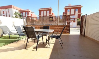 Resale - Townhouse - Orihuela Costa - Lomas de Cabo Roig