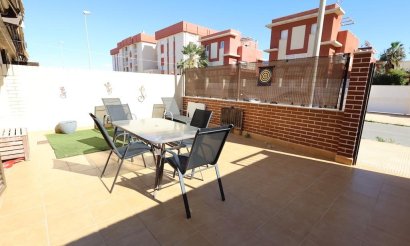 Resale - Townhouse - Orihuela Costa - Lomas de Cabo Roig