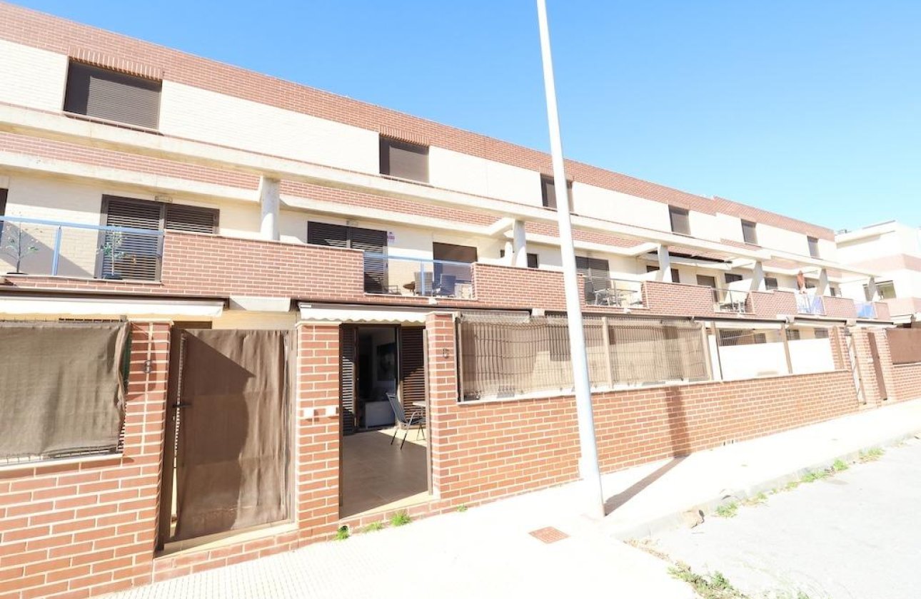 Resale - Townhouse - Orihuela Costa - Lomas de Cabo Roig