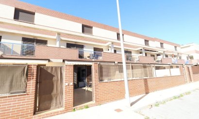 Resale - Townhouse - Orihuela Costa - Lomas de Cabo Roig