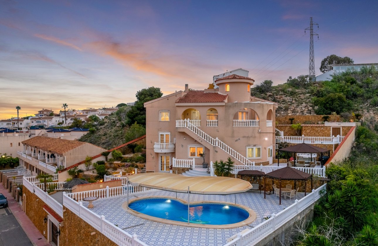 Revente - Villa - Ciudad Quesada - Ciudad Quesada - Rojales