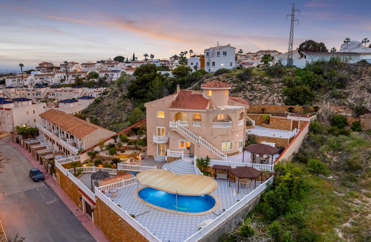 Revente - Villa - Ciudad Quesada - Ciudad Quesada - Rojales