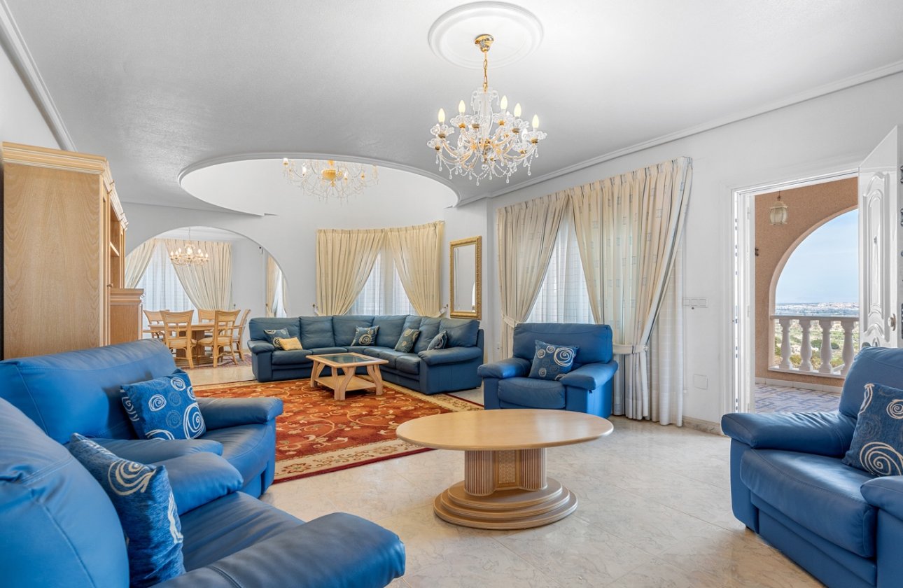 Revente - Villa - Ciudad Quesada - Ciudad Quesada - Rojales