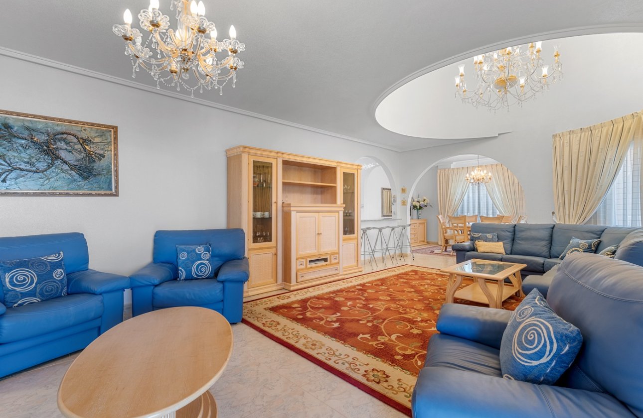 Revente - Villa - Ciudad Quesada - Ciudad Quesada - Rojales